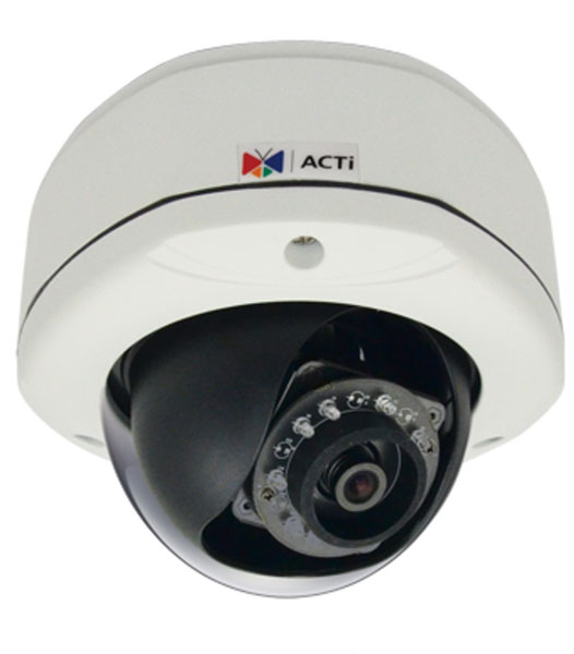ACTi E74 - Kamery IP kopukowe